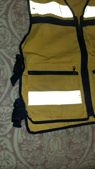 Chaleco electricista ETC