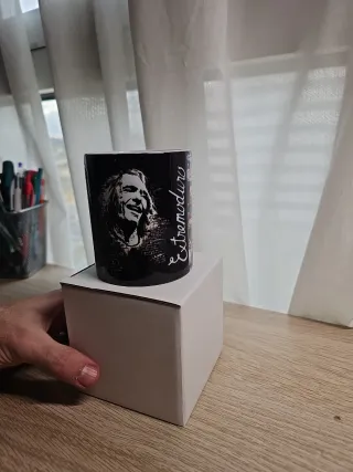 2 Tazas Extremoduro Robe personalizada