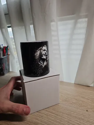 2 Tazas Extremoduro Robe personalizada