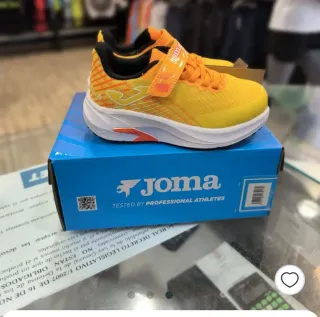 Zapatillas Joma Supercros Niños.Talla 27