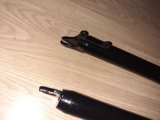 Horquilla Suspensión Bici Montaña 27.5