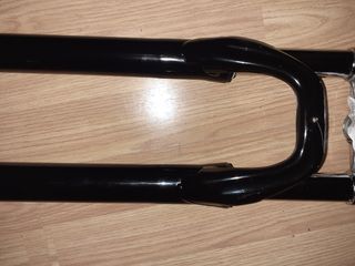 Horquilla Suspensión Bici Montaña 27.5