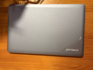 Portátil Teclast Gris/Plata Poco Uso