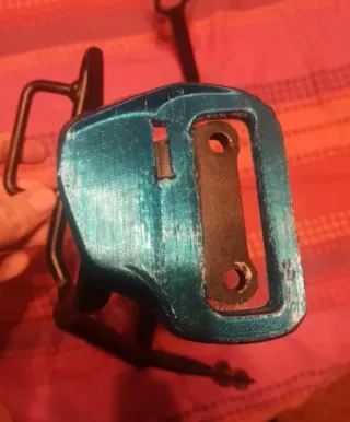 Espaciadores Maletas Honda VFR 800 VTEC