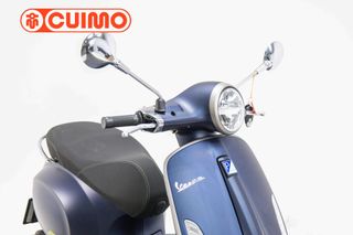 VESPA PRIMAVERA 125