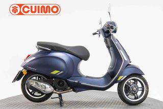 VESPA PRIMAVERA 125