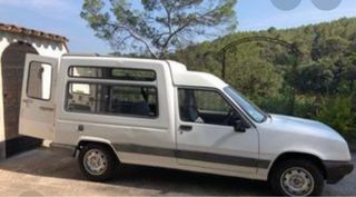 Renault Express 1987