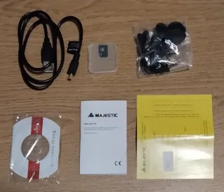 Majestic SDA 8071n lettore portatile