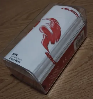 Majestic SDA 8071n lettore portatile