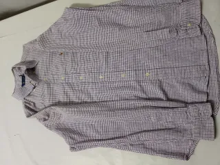 Camicia Ralph Lauren a quadri taglia M