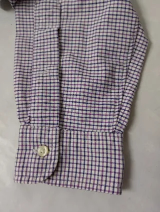 Camicia Ralph Lauren a quadri taglia M