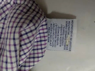 Camicia Ralph Lauren a quadri taglia M