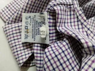 Camicia Ralph Lauren a quadri taglia M