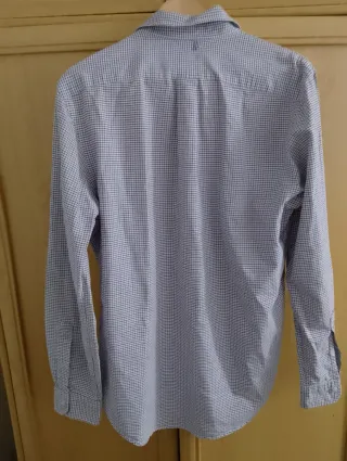 Camicia Ralph Lauren a quadri taglia M