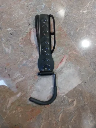 Gancho para bicicleta