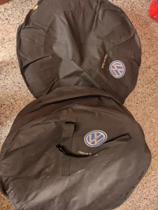 4 Ruedas Volkswagen originales