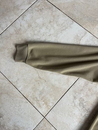 Sudadera Essentials Beige