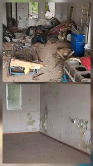 Vaciado de locales y trasteros