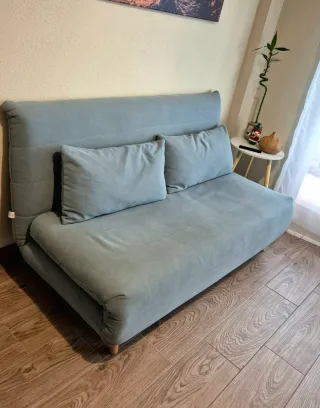 Divano letto a 2 posti