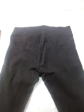 Pantaloni neri donna