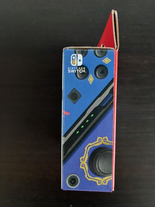 JOY-CON ZELDA SKYWARD SWORD PRECINTADO