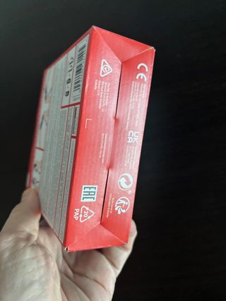 JOY-CON ZELDA SKYWARD SWORD PRECINTADO