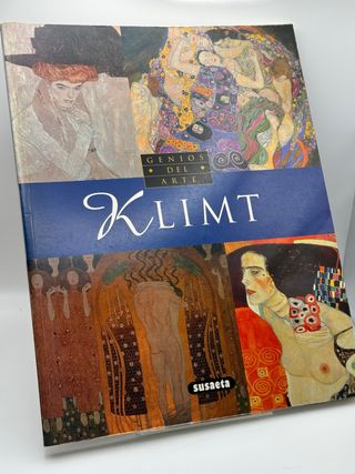 Klimt – Genios del Arte