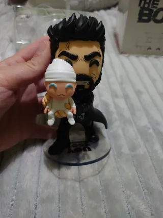 Figura Billy Butcher The Boys YouTooz