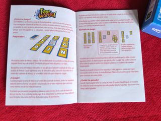 Juego de naipes para aprender idiomas