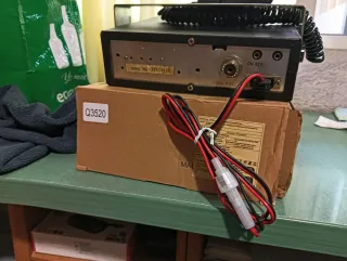 Emisora 27 MHz Superstar 360 FM