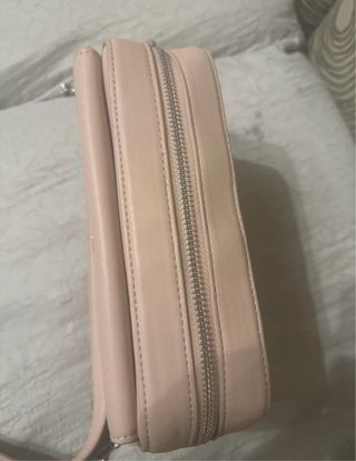 Tracolla Calvin Klein Donna Rosa pallido