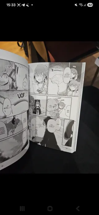 Kuma Kuma Kuma bear 2