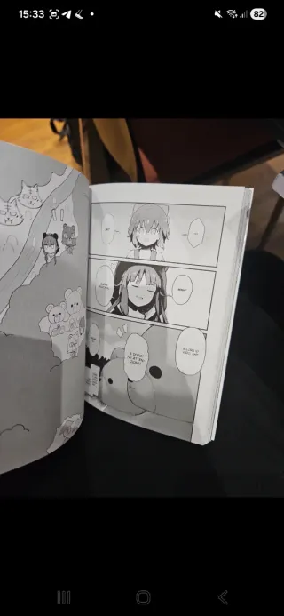 Kuma Kuma Kuma bear 2