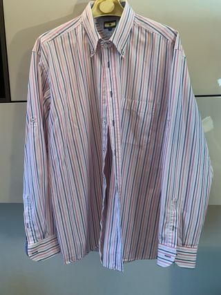 Camicia Navigare XXL manica lunga