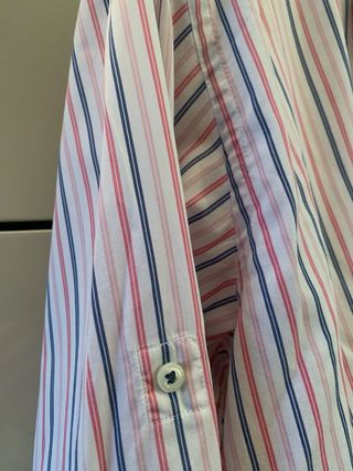 Camicia Navigare XXL manica lunga