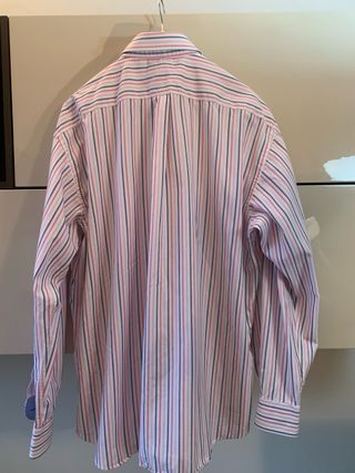 Camicia Navigare XXL manica lunga