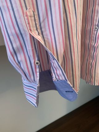 Camicia Navigare XXL manica lunga