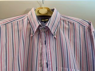 Camicia Navigare XXL manica lunga