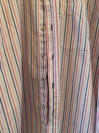 Camicia Navigare XXL manica lunga