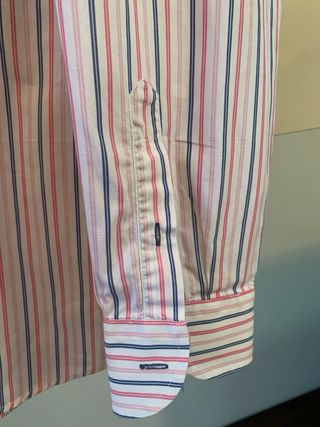 Camicia Navigare XXL manica lunga