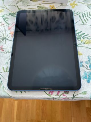 iPad 10ª Gen 64GB Wi-Fi Azul