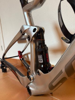 Scott Spark Nino Schurter XC