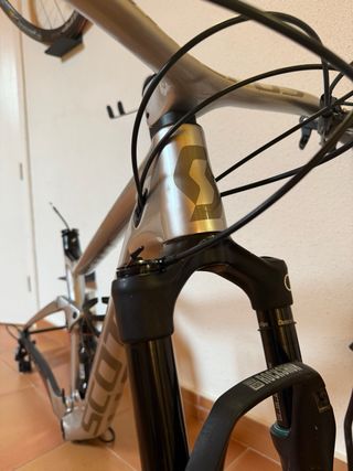 Scott Spark Nino Schurter XC