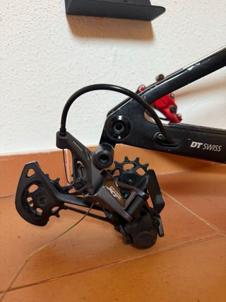 Scott Spark Nino Schurter XC