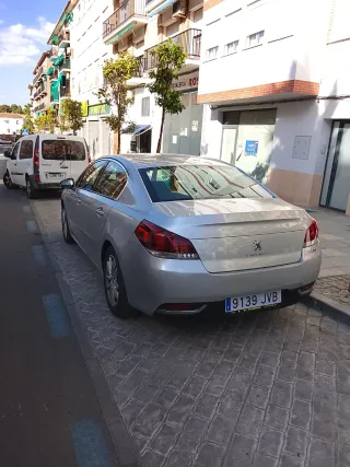 Peugeot 508 2016