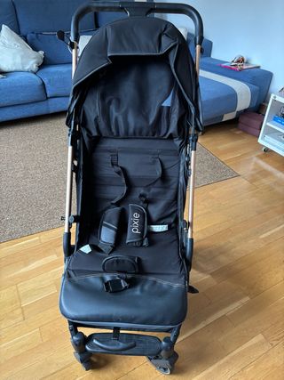 Passeggino Pixie pieghevole fino a 22 kg