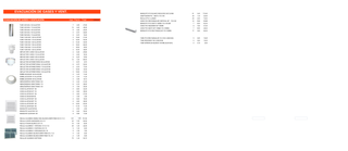 Material ventilación aluminio ALUSTAR