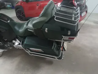 Harley Davidson Electra Glide ultra injeccion 1997