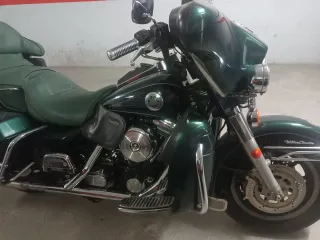 Harley Davidson Electra Glide ultra injeccion 1997