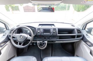 Magnífica Volkswagen Transporter T6